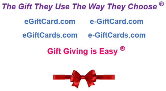 eGiftCards.com
